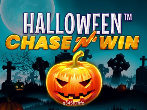 Halloween - Chase'N'Win Slot