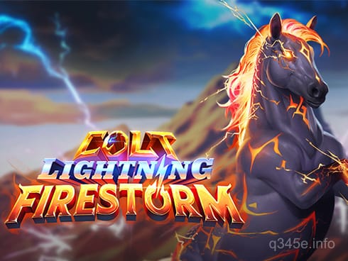 COLT LIGHTNING FIRESTORM