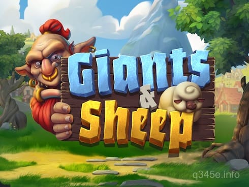 Giants and Sheep