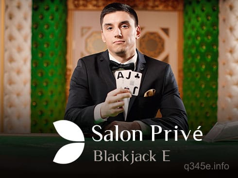 Salon Prive Baccarat E